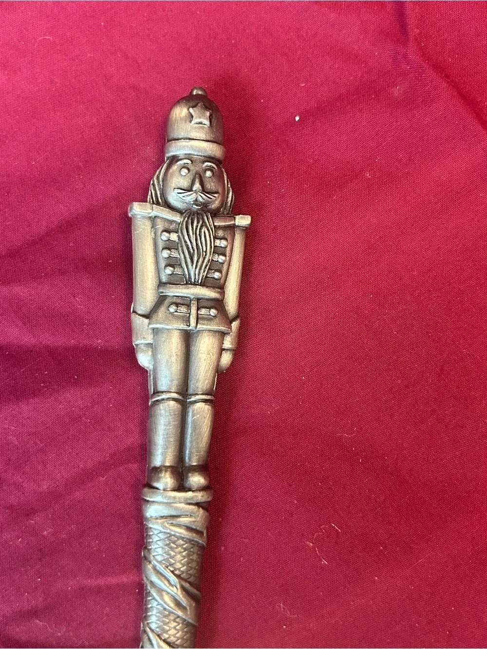 None beautiful pewter